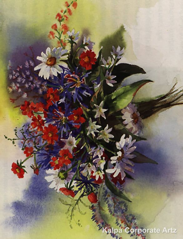 Florals & Still Life Collection XIX